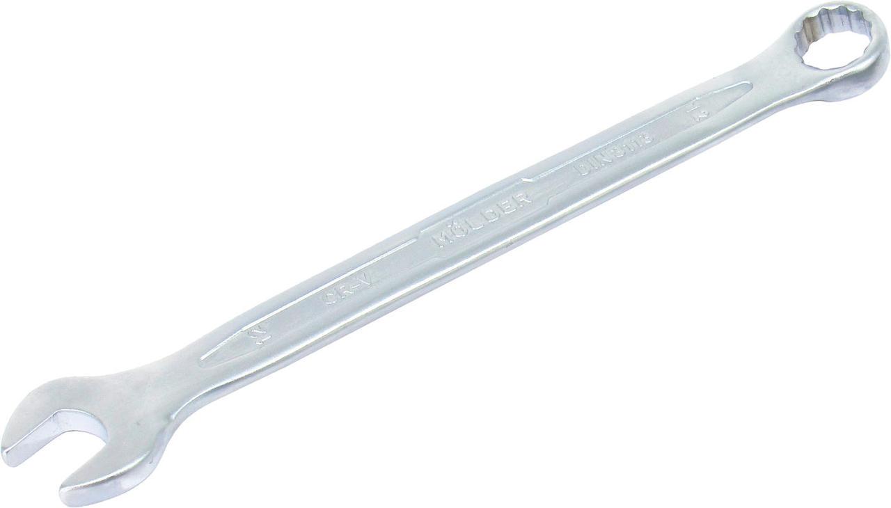 Ключ рожково-накидной Molder Tools 12 мм (MT58012)