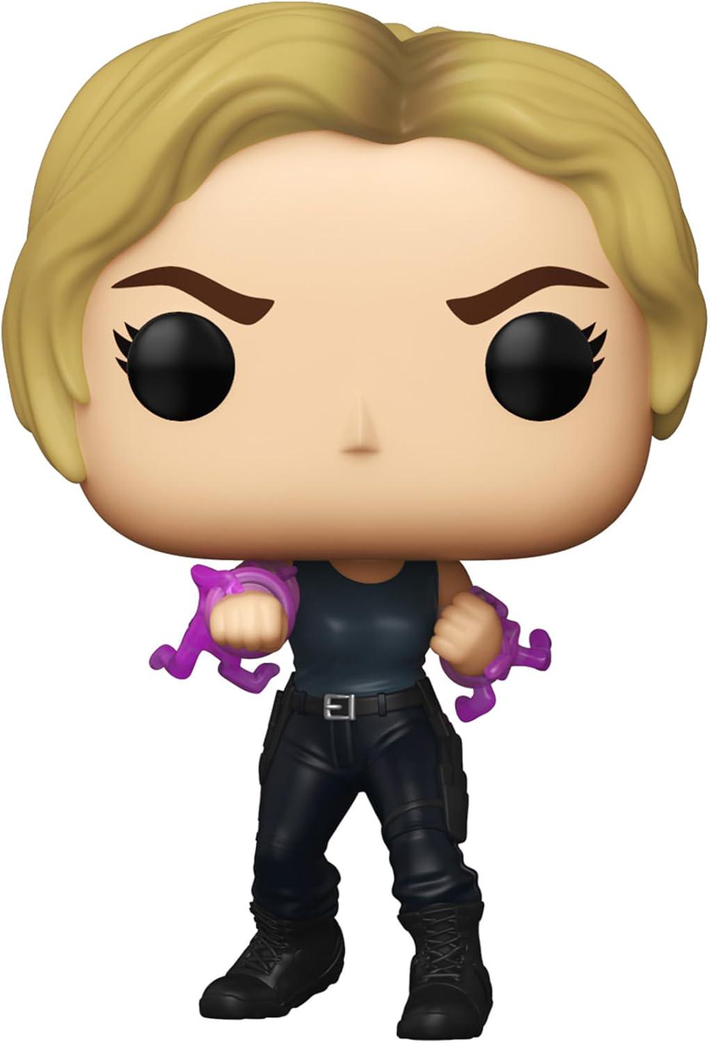 Детская игровая фигурка Funko POP Movies Mortal Kombat Sonya Blade (5908305237716)