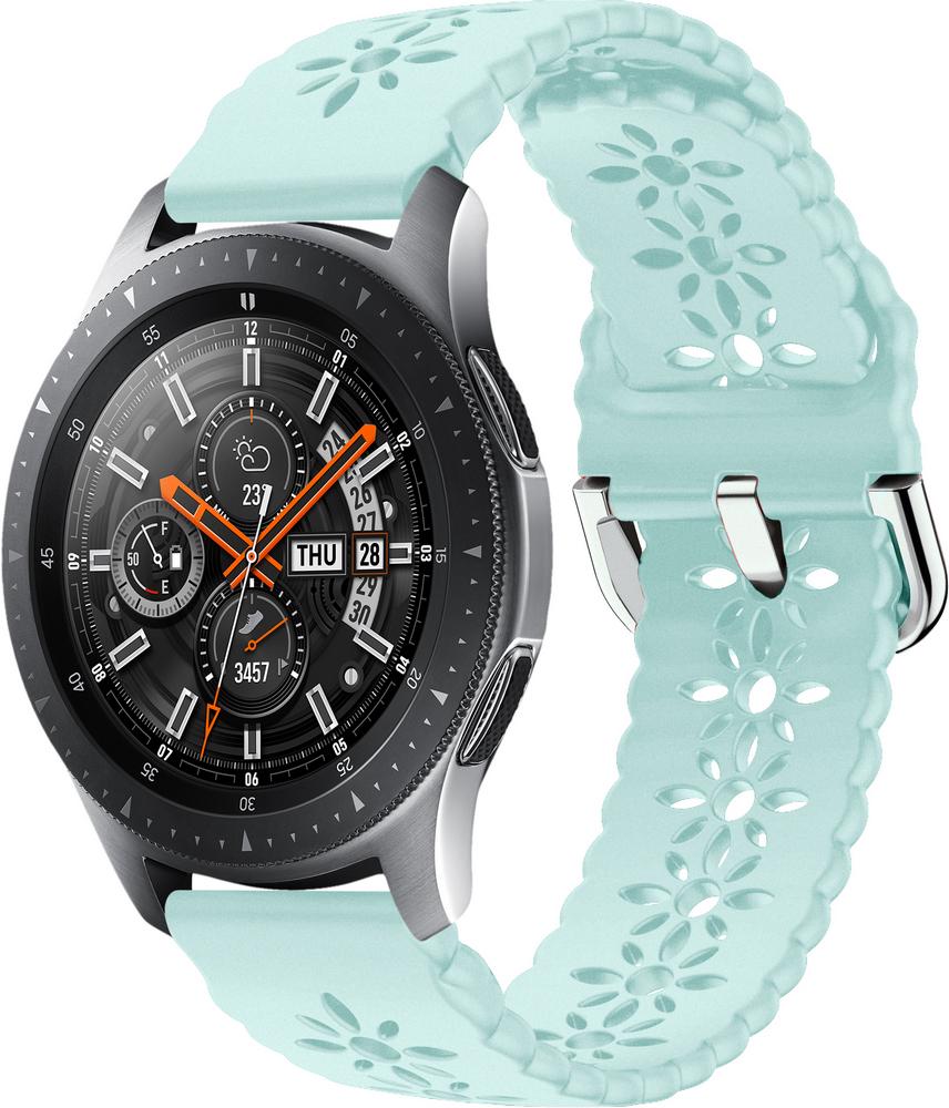 Ремешок Trase для Galaxy Watch 42 мм Turquoise (28856-32)