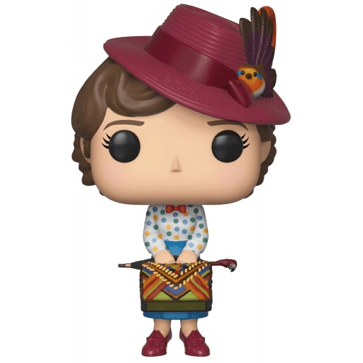 Дитяча ігрова фігурка Funko Pop Mary Poppins 10 см (FP MP 467)