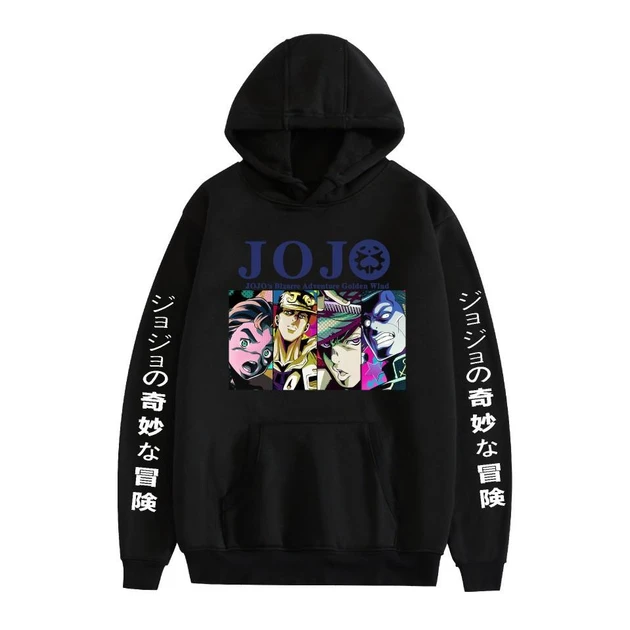 Худи для мальчика Аниме 130 см Черный (2765865281)