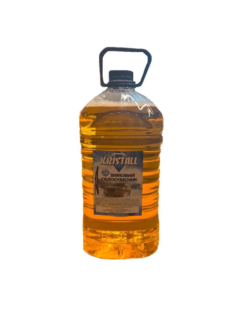 Омыватель стекла зимний KRISTAL -22°C Дыня 4 л (28659)