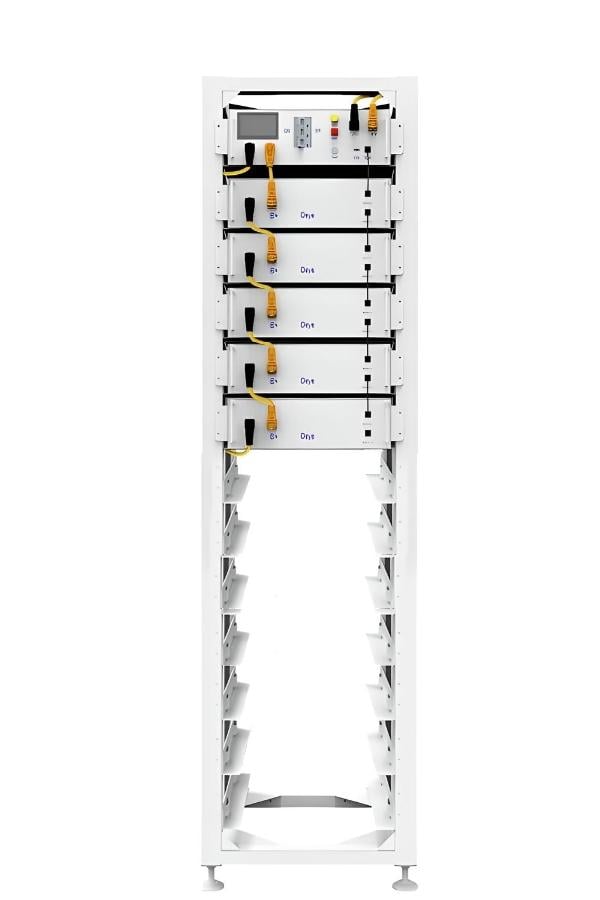 Аккумуляторная батарея модульная Deye BOS-GM LiFePO4 25,6 kWh 100 Ah (BOS-GM LiFePO425,6kWh)