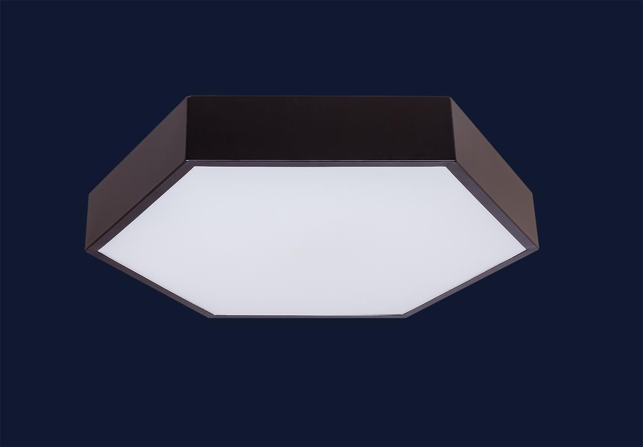 Светильник потолочный Levistella 752L74 BK (352507)