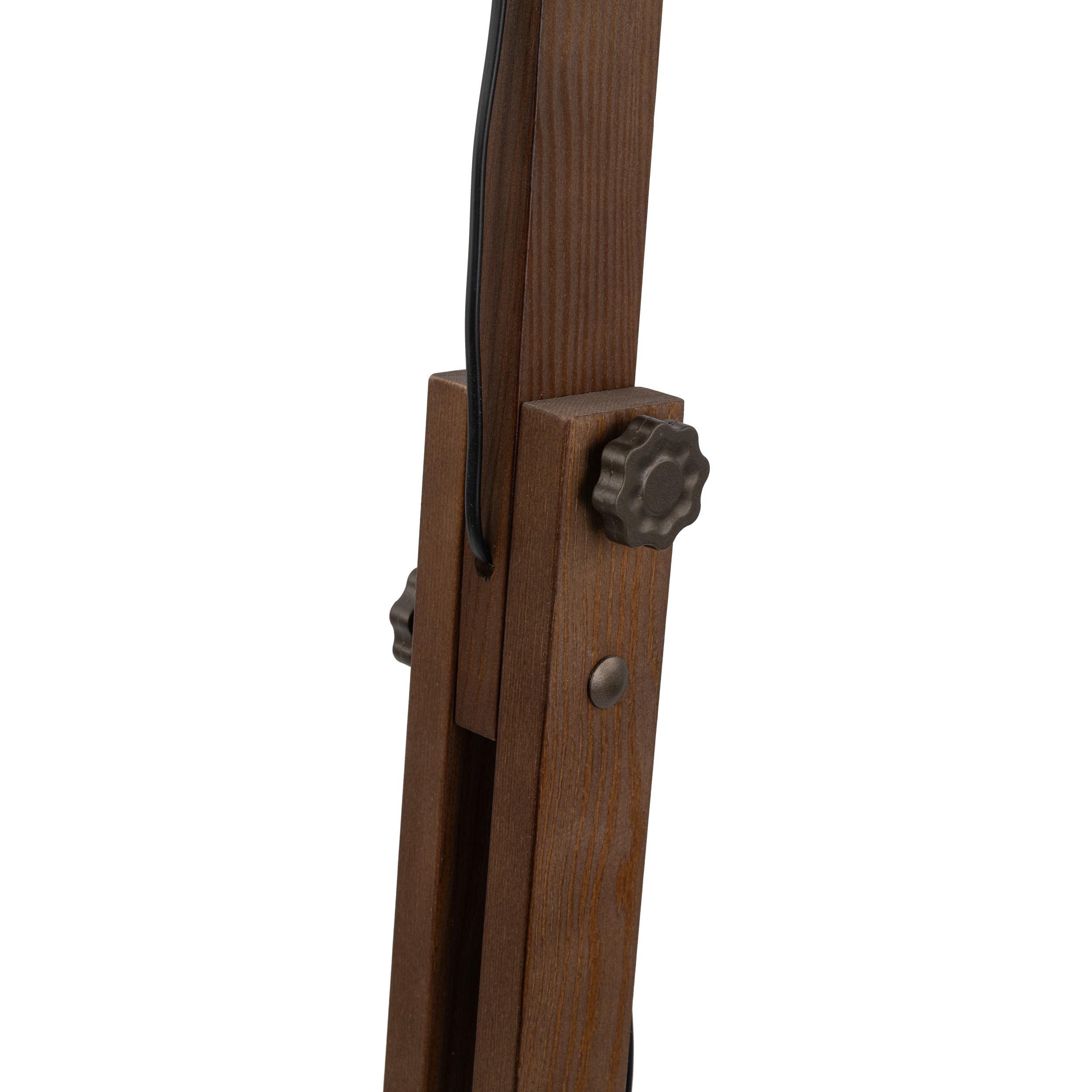 Торшер OSLO Brown (6319) - фото 4 Торшер OSLO Brown (6319) - фото 4