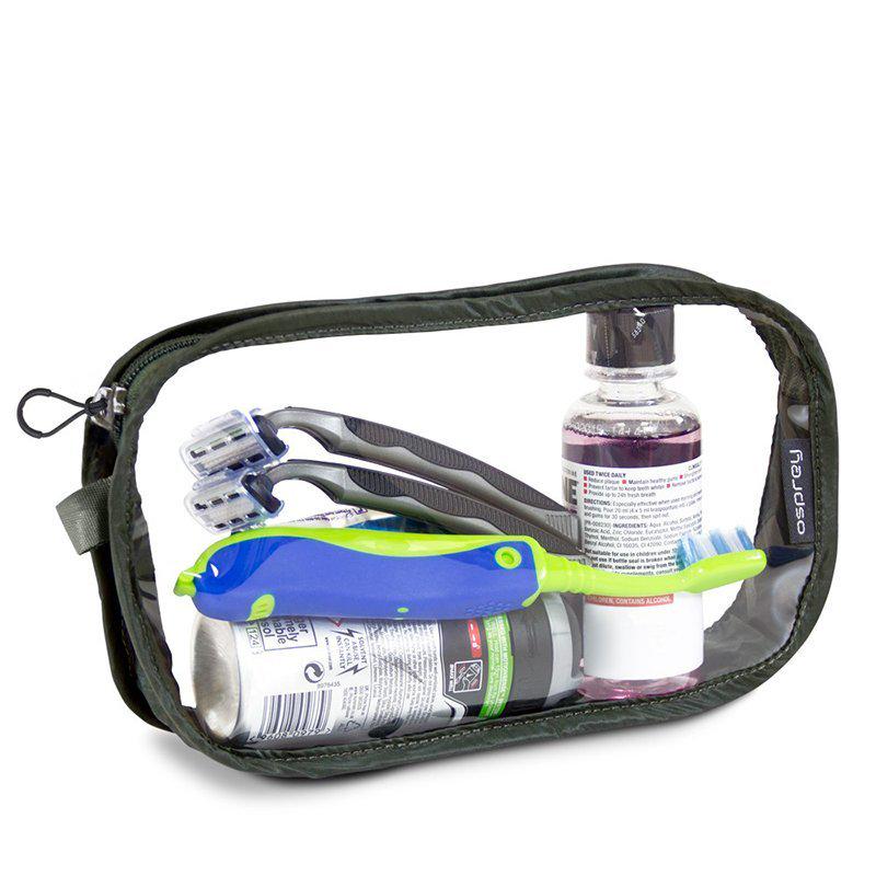 Косметичка Osprey Washbag Carry-on Shadow O/S Grey (009.1660)