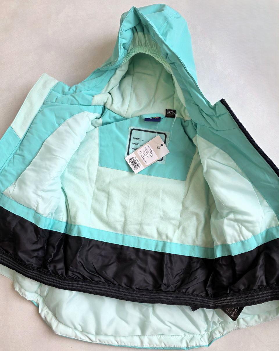 Лыжный костюм Lupilu для девочки 86-92 см (079078/078996) - фото 6 Лыжный костюм Lupilu для девочки 86-92 см (079078/078996) - фото 6