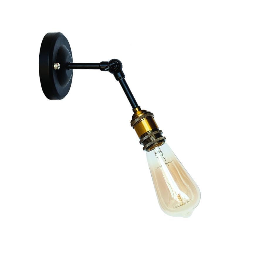 Бра 752WF1402-1 Золотой/Черный (LVS04154)