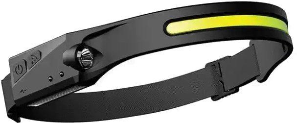 Ліхтар налобний Supretto із сенсором та датчиком руху (VEN61) - фото 3 Ліхтар налобний Supretto із сенсором та датчиком руху (VEN61) - фото 3