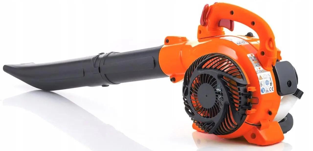 Пилосос садовий бензиновий Majsterpol з подрібнювачем - фото 4 Пилосос садовий бензиновий Majsterpol з подрібнювачем - фото 4