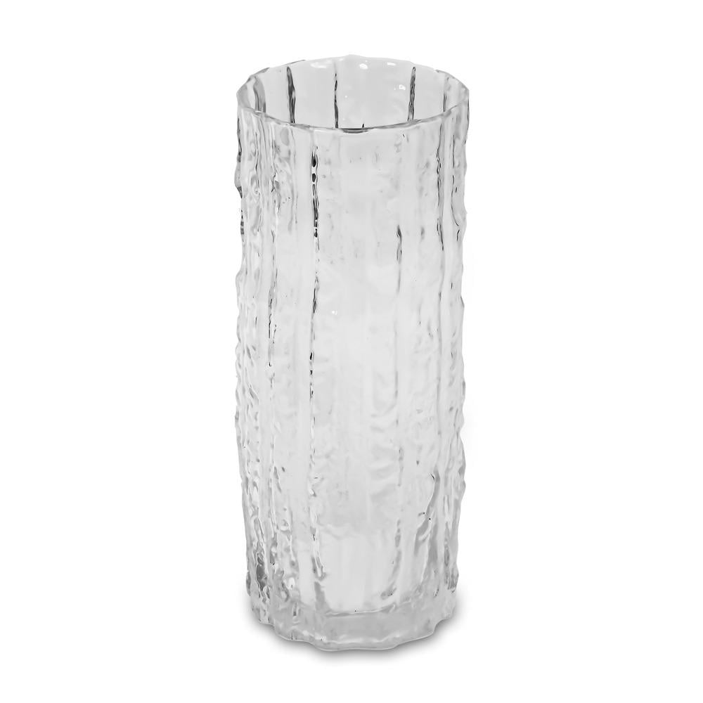 Ваза стеклянная Classic 10х25 см (R95328-L)