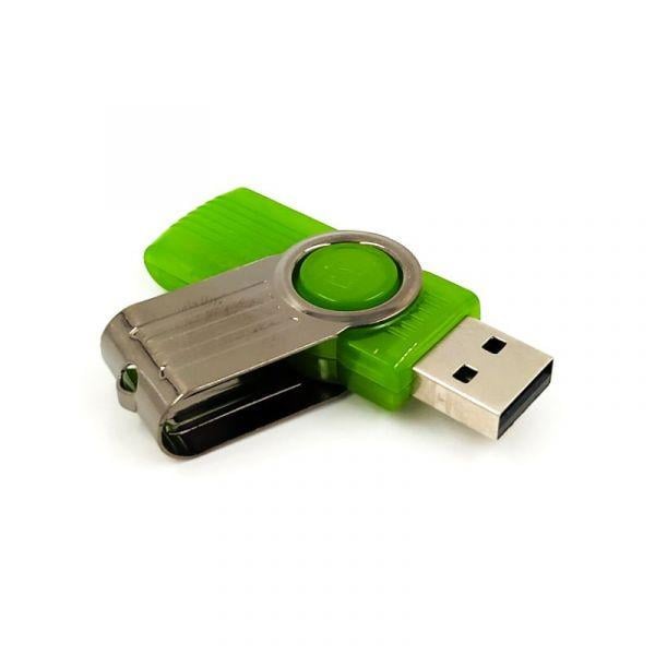 Флеш накопичувач USB Kingston DataTraveler 100 G3 2 Гб - фото 2 Флеш накопичувач USB Kingston DataTraveler 100 G3 2 Гб - фото 2