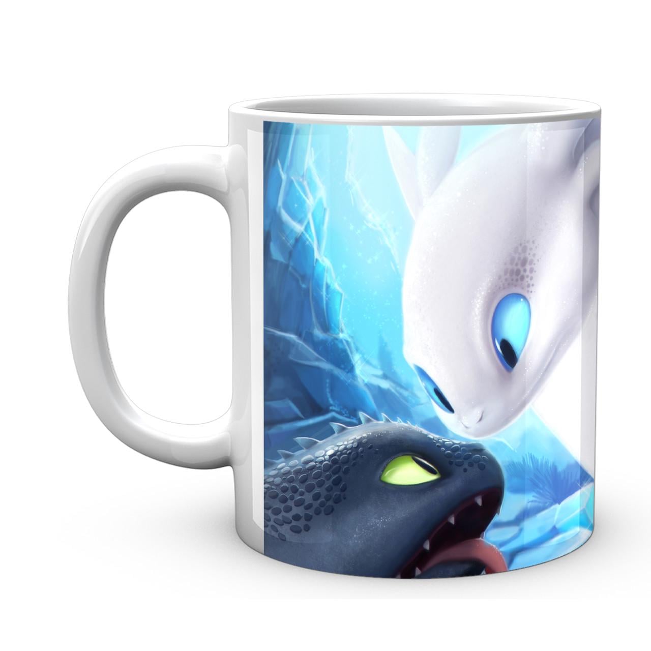 Чашка Geekland How to Train Your Dragon (HTD 14)