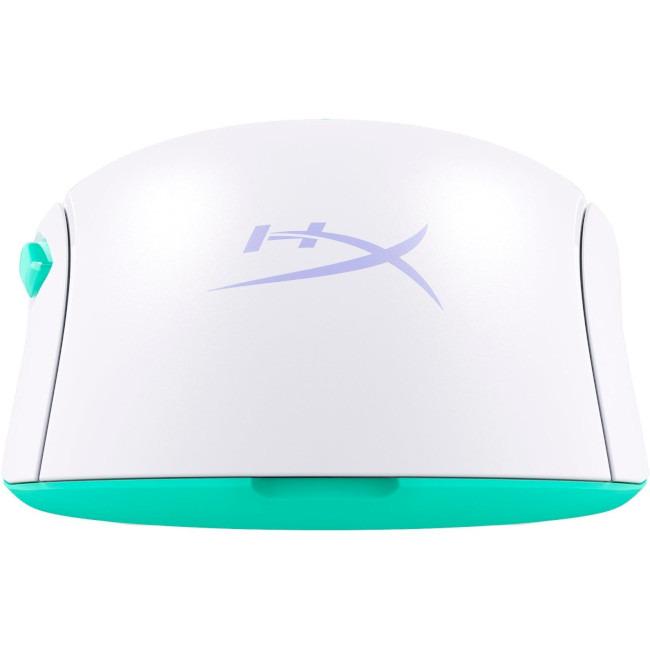 Компьютерная мышка беспроводная HyperX Pulsefire Haste 2 Core Wireless White (8R2E7AA) - фото 7