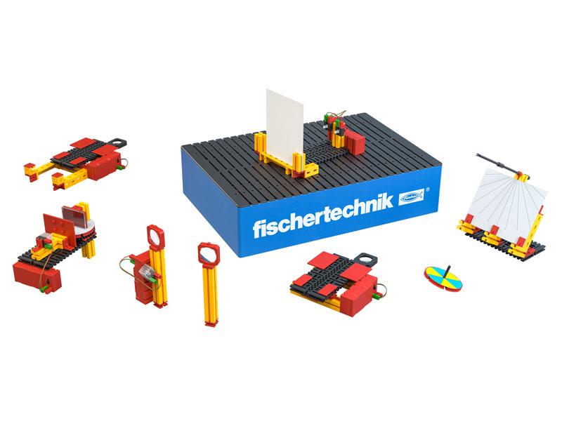 Набор fisсhertechnik CLASS SET Оптика