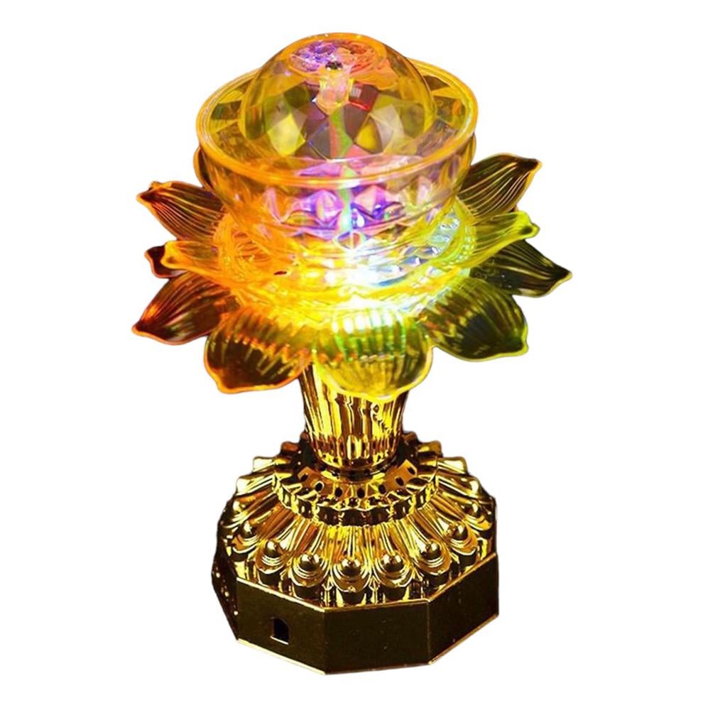 Ночник диско шар Кубок Цветок динамический статический режимы 220 В Ночник диско шар Кубок Цветок динамический статический режимы 220 В