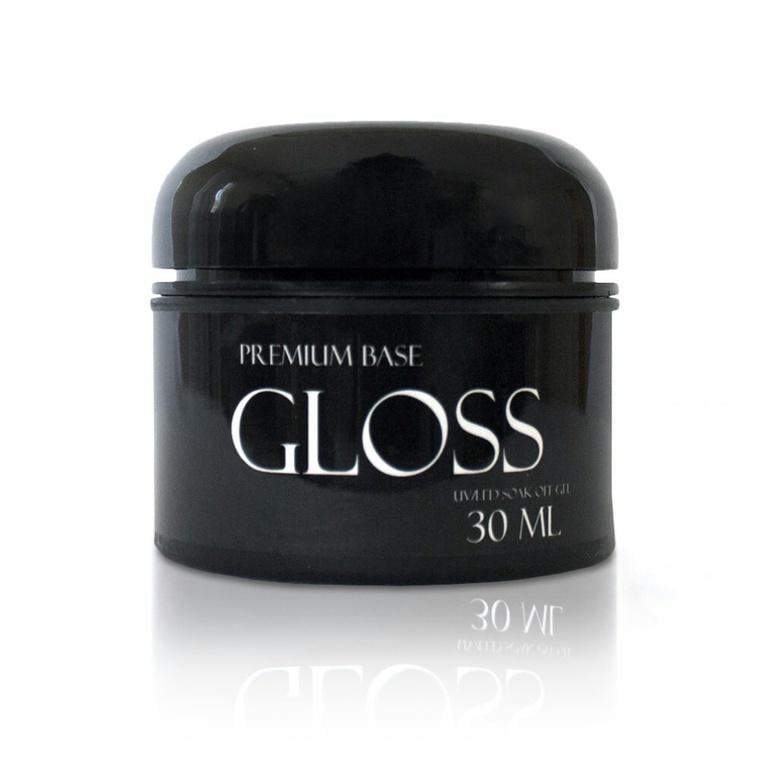 База каучукова GLOSS Premium Base 30 мл (8446556)