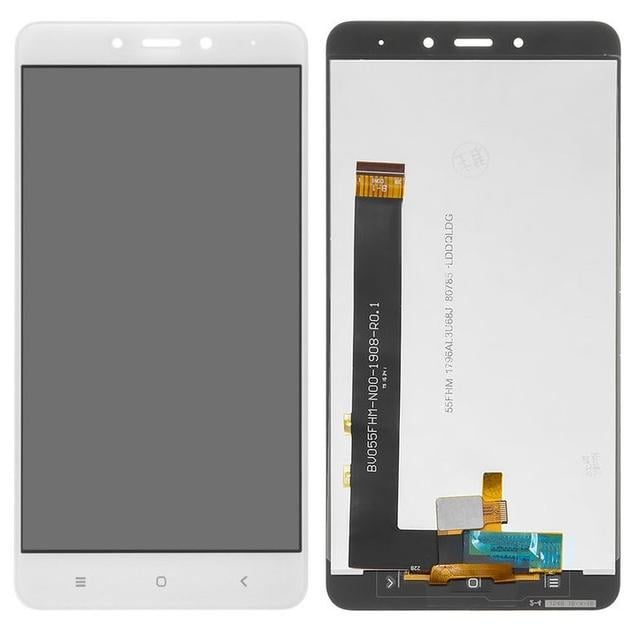 Модуль дисплейний для Xiaomi Redmi Note 4 Білий (10294219)