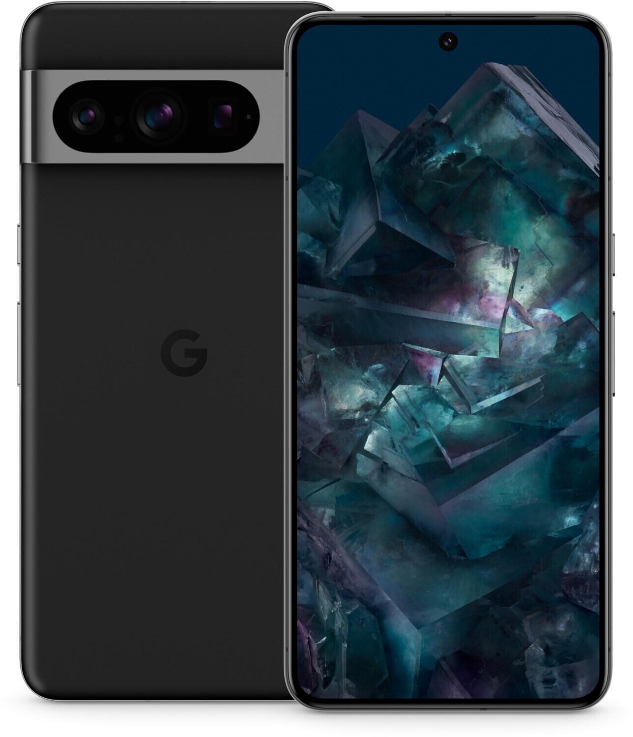 Смартфон Google Pixel 8 Pro 12/512Gb Global Version Obsidian