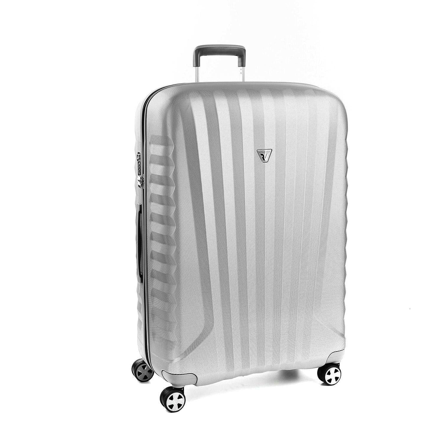 Валіза Roncato UNO Premium 2.0 5467/0225 80,5х53х28 см 3,6 кг 109 л Срібний (807)