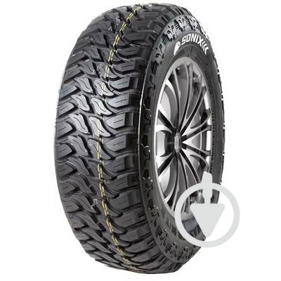 Автошина SONIX PrimeMaster M/T II 35.00/12.5 R15 113Q RWL (450845)