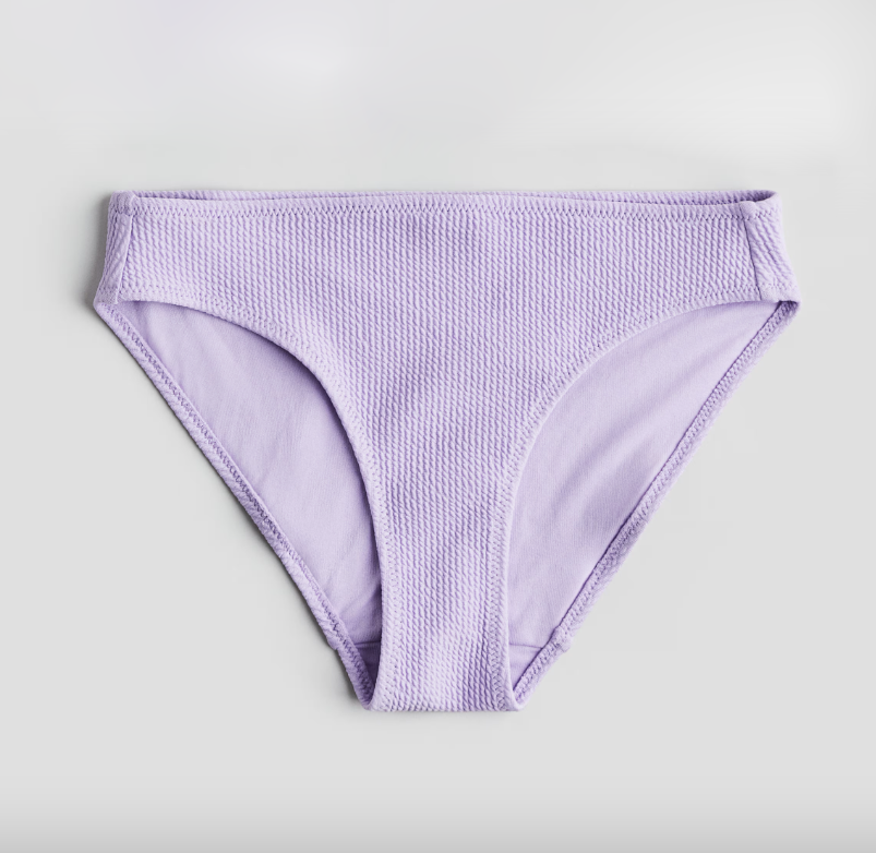 Купальные трусики H&M 170 см Сиреневый (1123276)