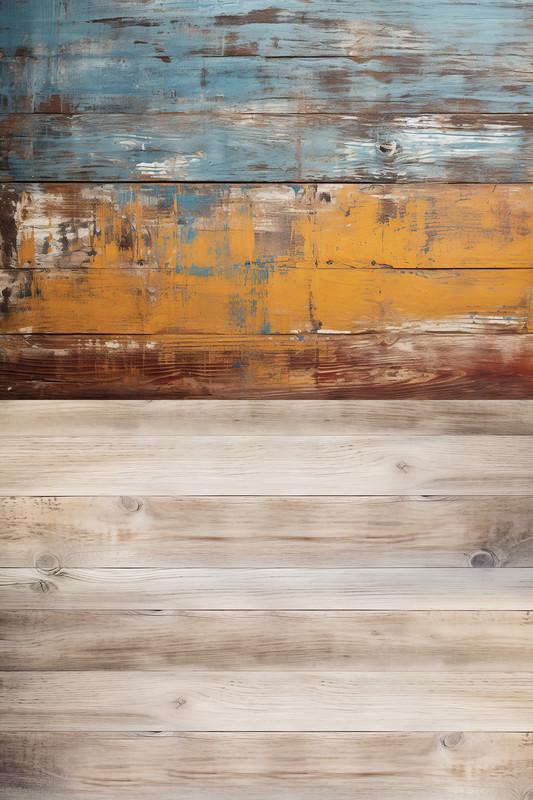 Фотофон виниловый Frontlit стена/пол 450 г/м2 80x120 см №57276 (57276-80)