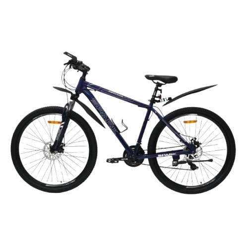 Велосипед Spark Tracker 29" алюминиевая рама 19" Темно-синий (000197992)