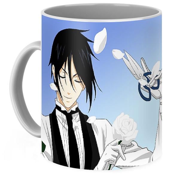 Чашка GeekLand Black Butler 330 мл (02.20.775)