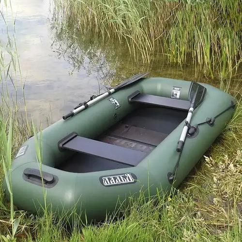 Надувная лодка Ладья ЛТ-270С ПВХ 3-х местная/гребная/реечное дно - фото 8 Надувная лодка Ладья ЛТ-270С ПВХ 3-х местная/гребная/реечное дно - фото 8