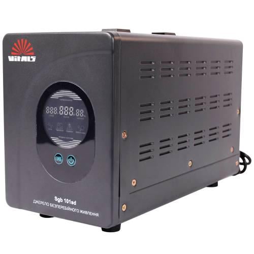 Источник бесперебойного питания Vitals Sgb 101SD (000121641)