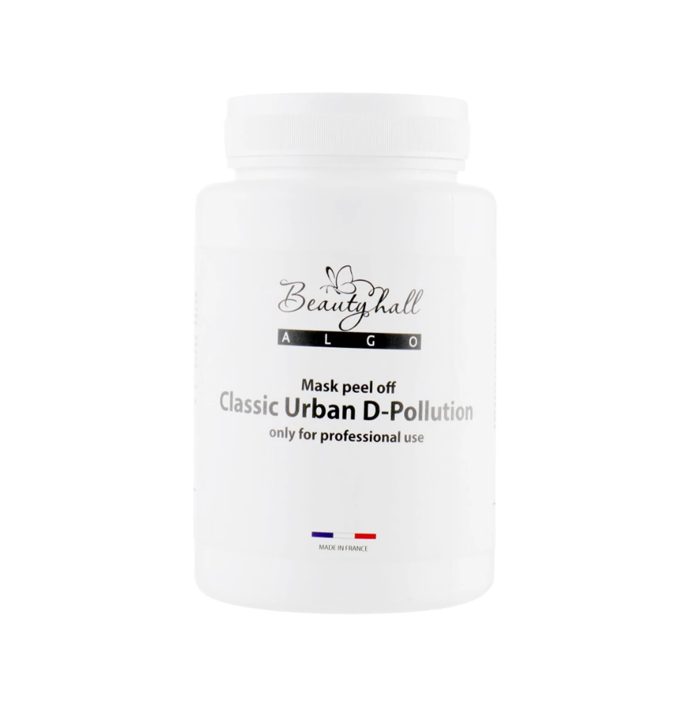 Альгінатна маска ALGO Beautyhall Peel Off Mask Urban D-Pollution 200 г