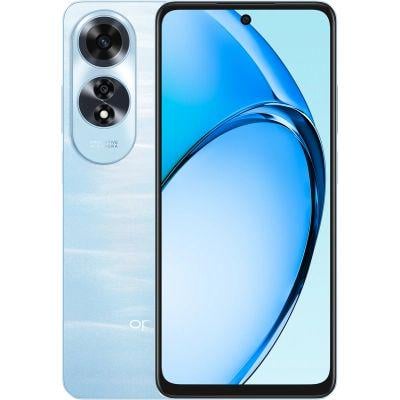 Мобильный телефон OPPO A60 8/128GB Ripple Blue (OFCPH2631_Blue_8/128)