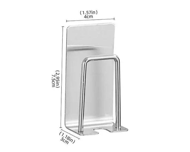 Держатель для зубной щетки Grey (28470448) - фото 8 Держатель для зубной щетки Grey (28470448) - фото 8