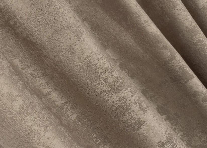 Комплект штор жаккард SULTAN XO 1.5х2,7 м 2 шт. Какао (1682ш 33-0570) - фото 6 Комплект штор жаккард SULTAN XO 1.5х2,7 м 2 шт. Какао (1682ш 33-0570) - фото 6