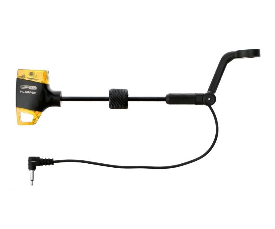 Свингер с подключением к сигнализатору Carp PRO FLapper Yellow (2167013251)