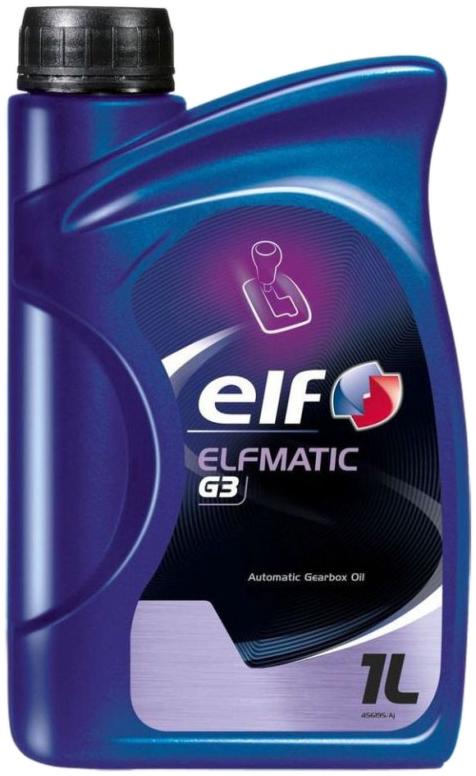 Масло трансмиссионное Elf Elfmatic G3 1 л (417/213861)