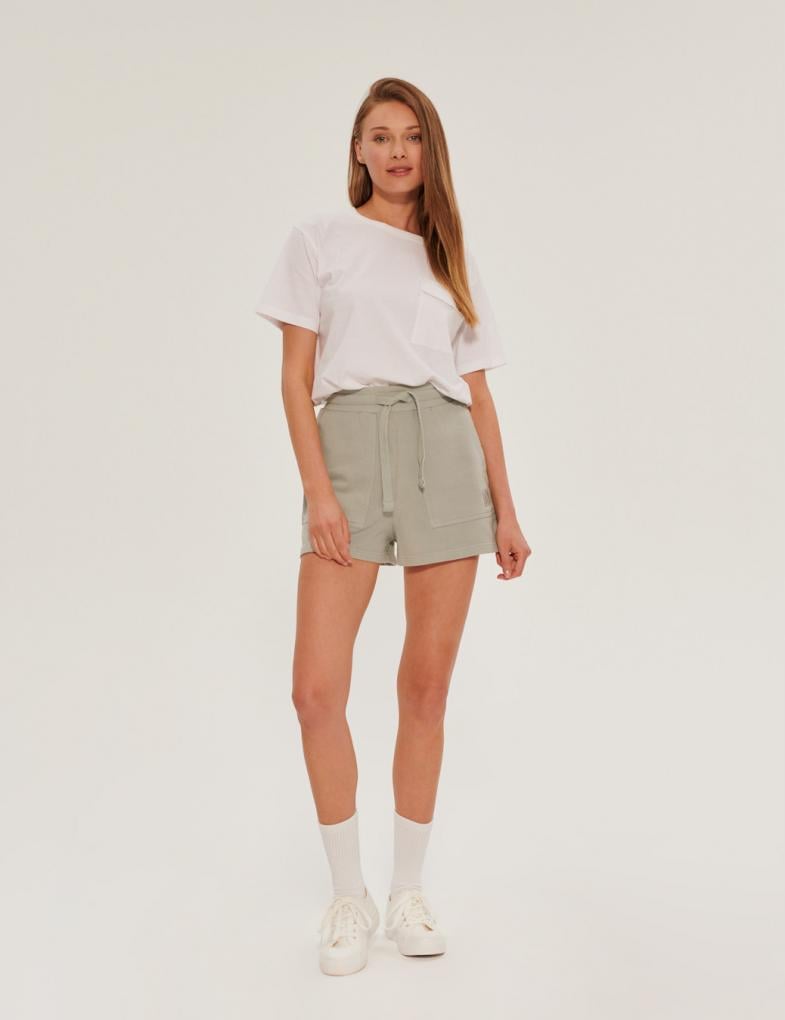 Шорти жіночі Diverse PREM 72 XS Світло-зелений (5902598724762)