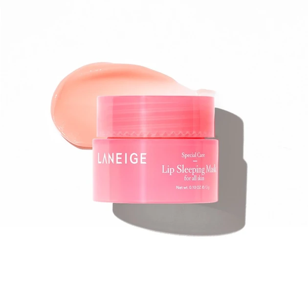 Маска для губ ночная Laneige Lip Sleeping Mask Berry с ягодой 3 г (2476852549)