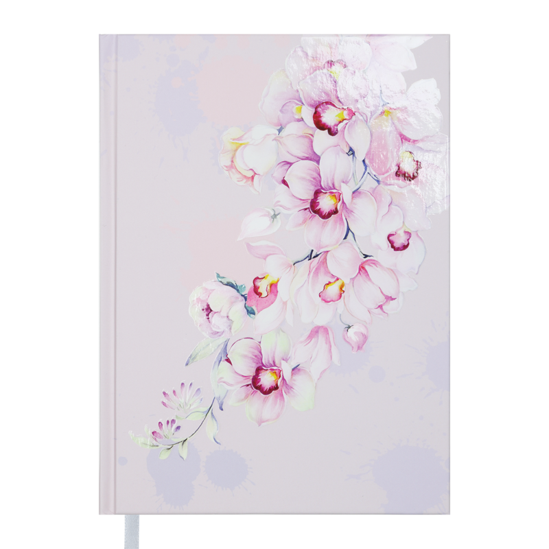 Дневник Buromax Filling A5 288 листов Розовый (BM.2031-10)