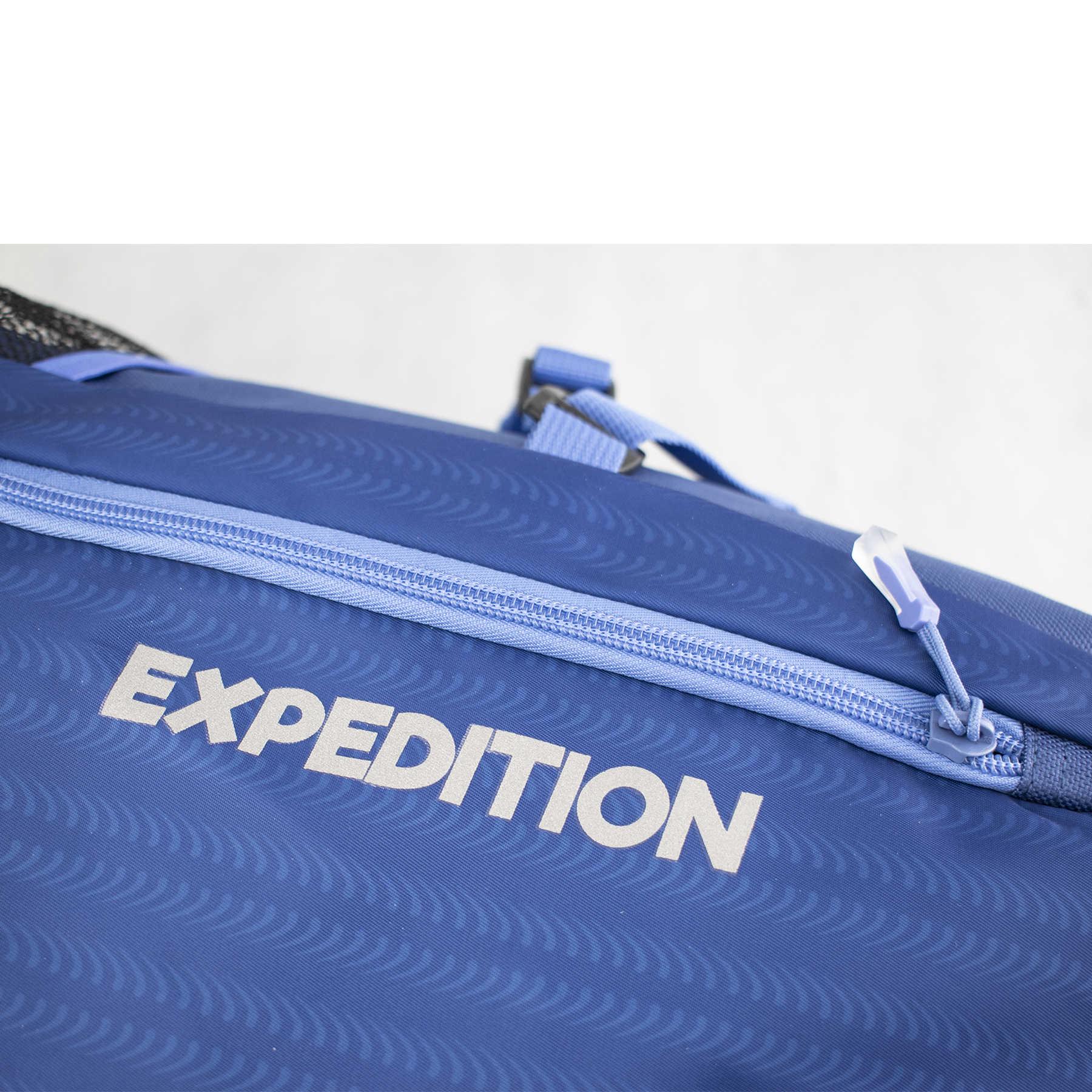 Городской рюкзак SEMI LINE 28 л Blue (A3035-2) - фото 5 Городской рюкзак SEMI LINE 28 л Blue (A3035-2) - фото 5