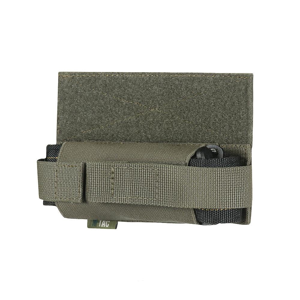 Підсумок M-Tac Gen.II для турнікета еластичний на липучці Ranger Green (4000001462) Підсумок M-Tac Gen.II для турнікета еластичний на липучці Ranger Green (4000001462)