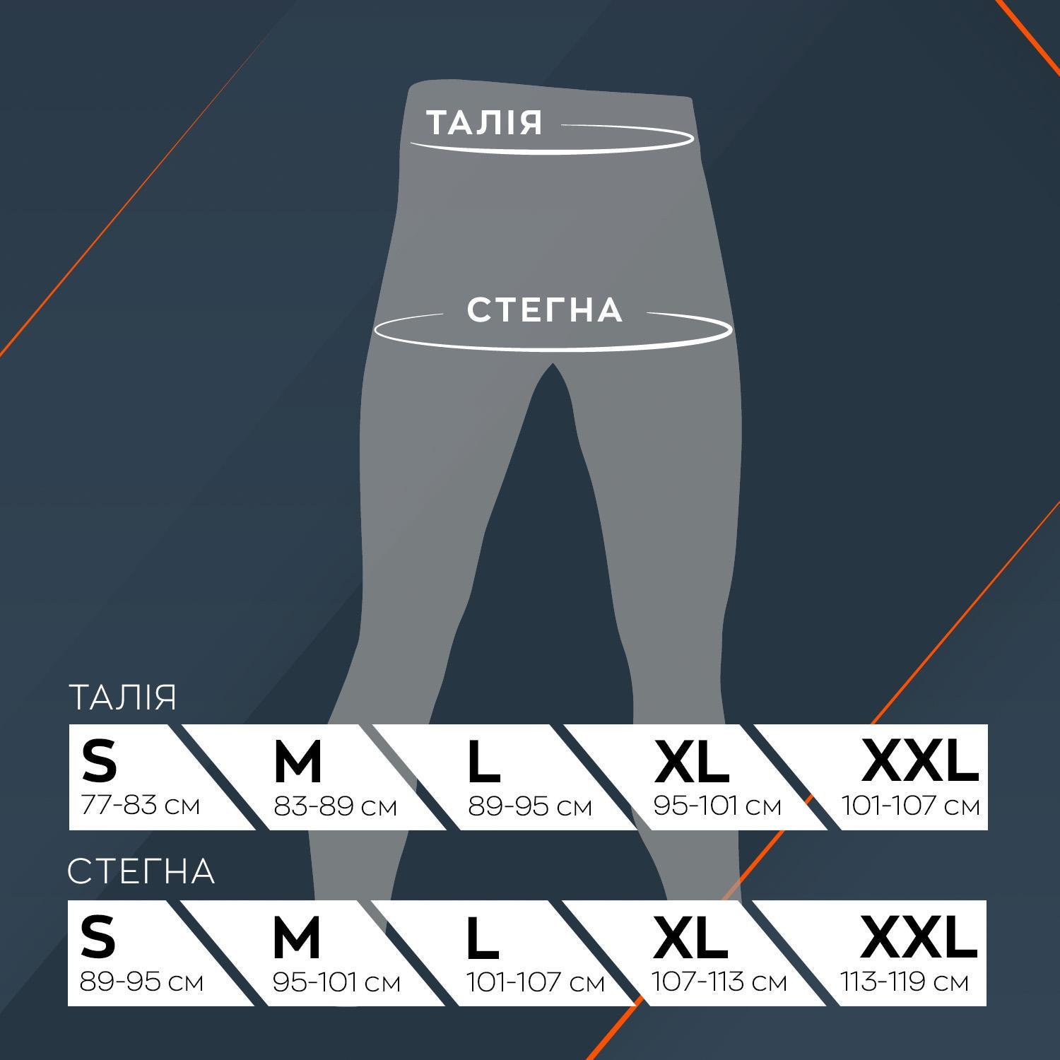 Комплект термобелья мужской X-Bionic Symbio Merino Set XM-YTB2W24M+XM-YPP2W24M-B001 XXL Opal/Black - фото 12