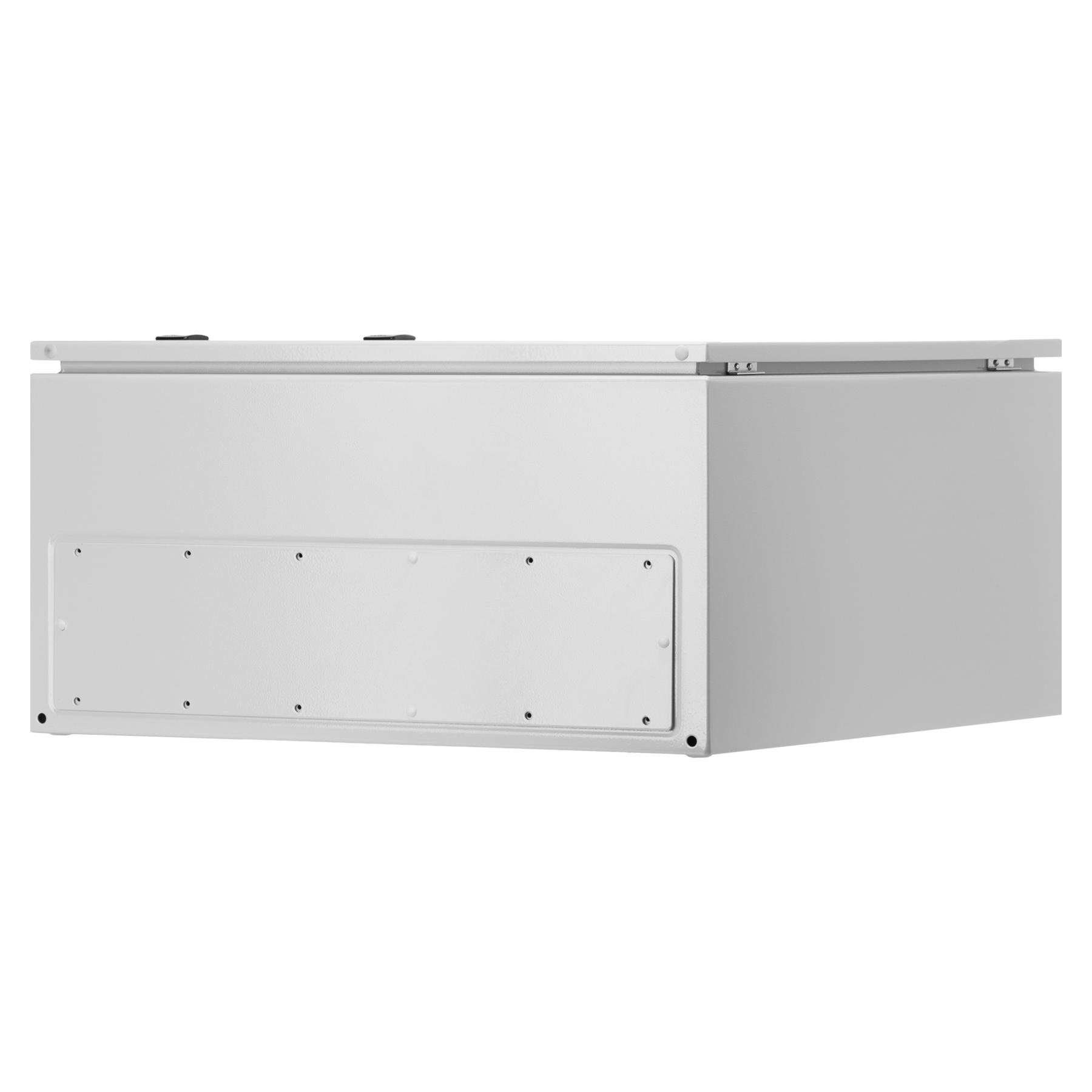 ᐉ Щит металлический навесной nVent Hoffman IP66 600х600х210 мм ...