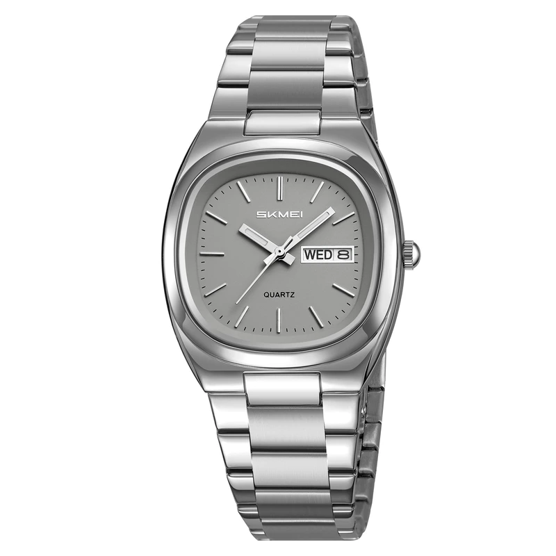 Наручний годинник Skmei 2420SIGY Silver/Grey