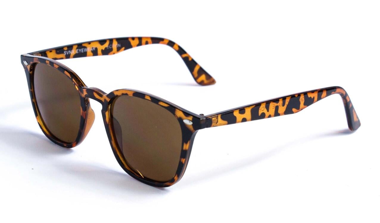 Солнцезащитные очки женские Svnx sg6185leo (o4ki-12843)
