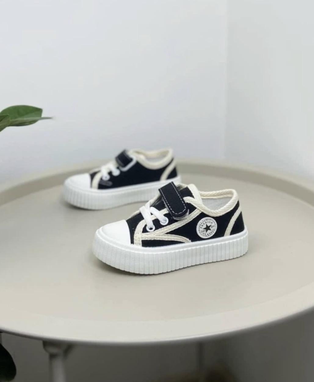 Кросівки дитячі 963 р. 20 Чорний (31887887)