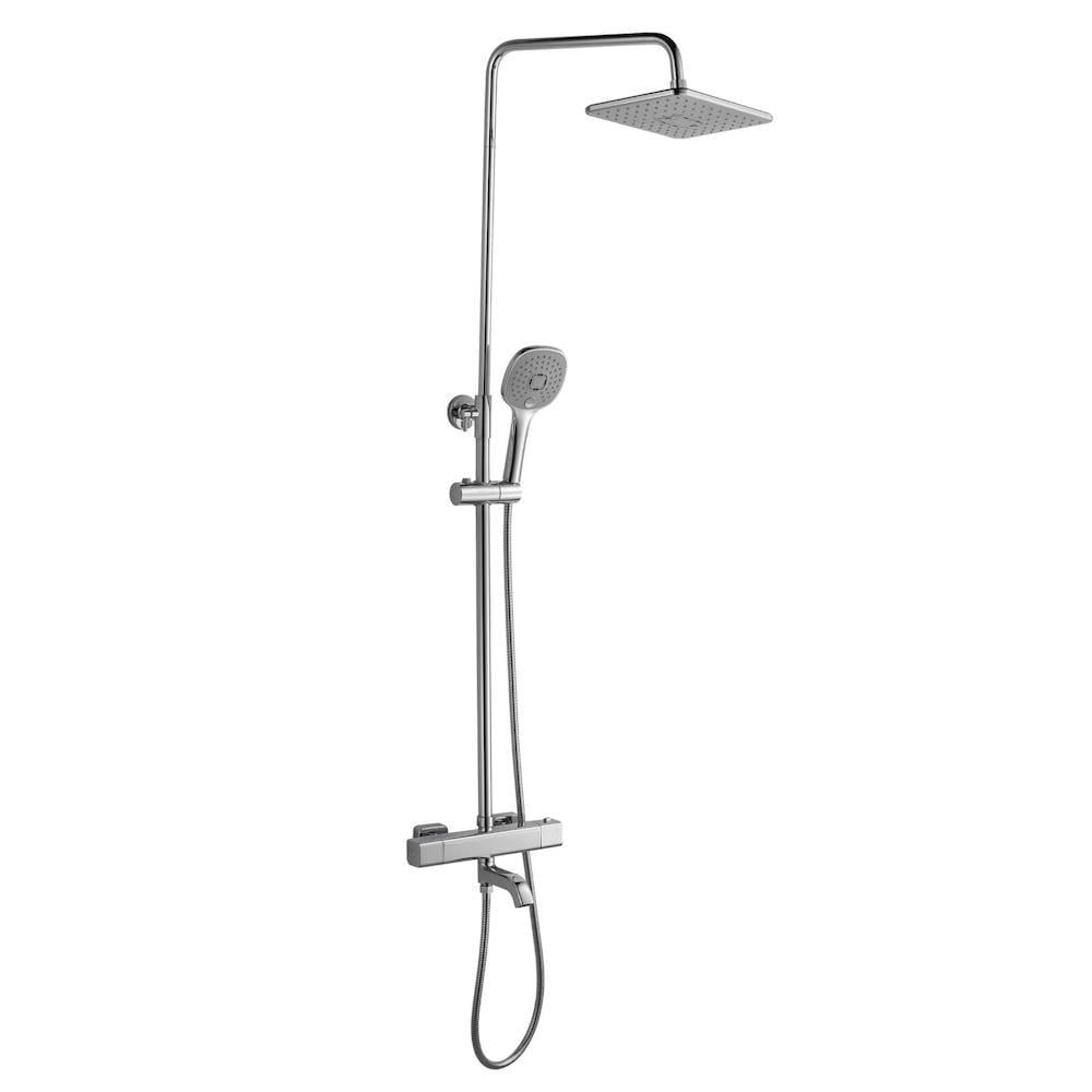 Душевая система Globus Lux Termostatic Q GLM-0041T (GSR-000018474)