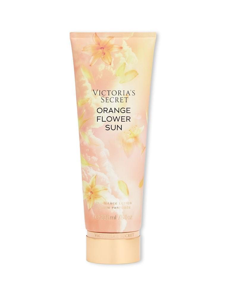 Подарунковий набір Victoria's Secret Orange Flower Sun спрей /лосьйон 250/236 мл - фото 3