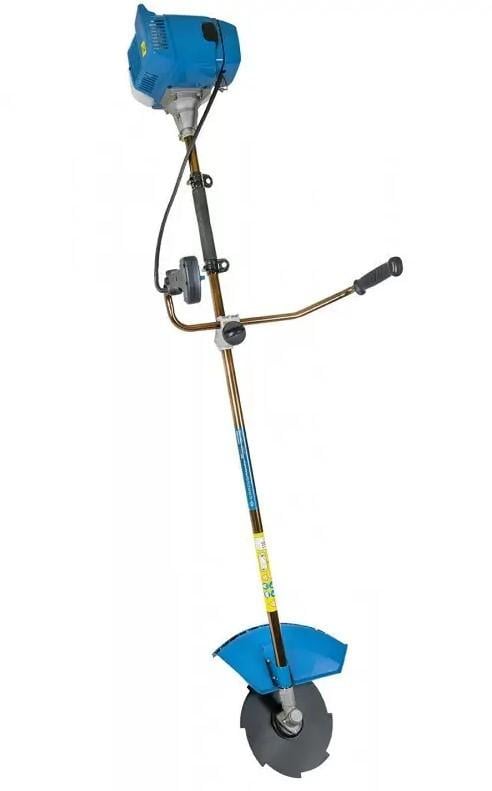 Бензокоса KRAISSMANN MS'52 двухплечевой ремень/рюкзак/ножи 3Т-8Т/2 катушки с леской (27801569) - фото 6 Бензокоса KRAISSMANN MS'52 двухплечевой ремень/рюкзак/ножи 3Т-8Т/2 катушки с леской (27801569) - фото 6